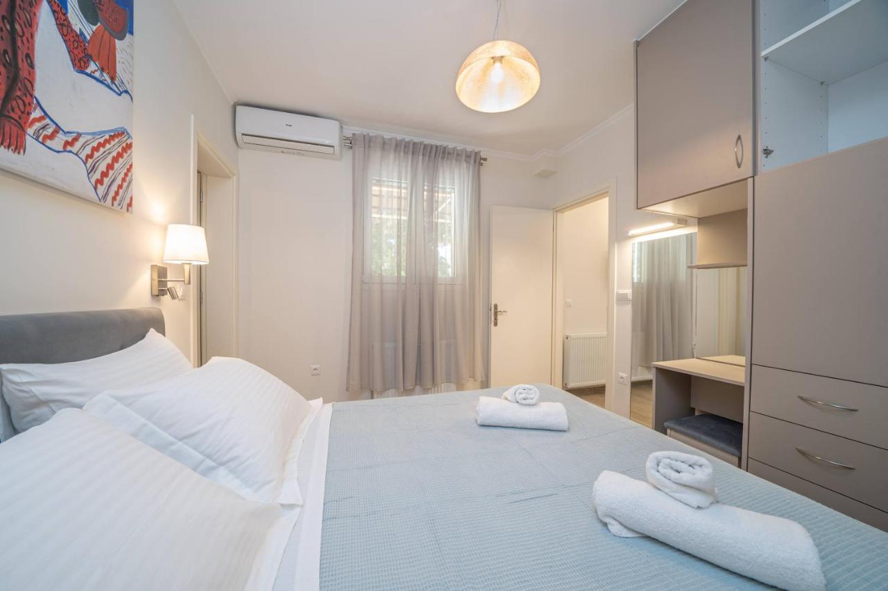 Ilias Apartment *