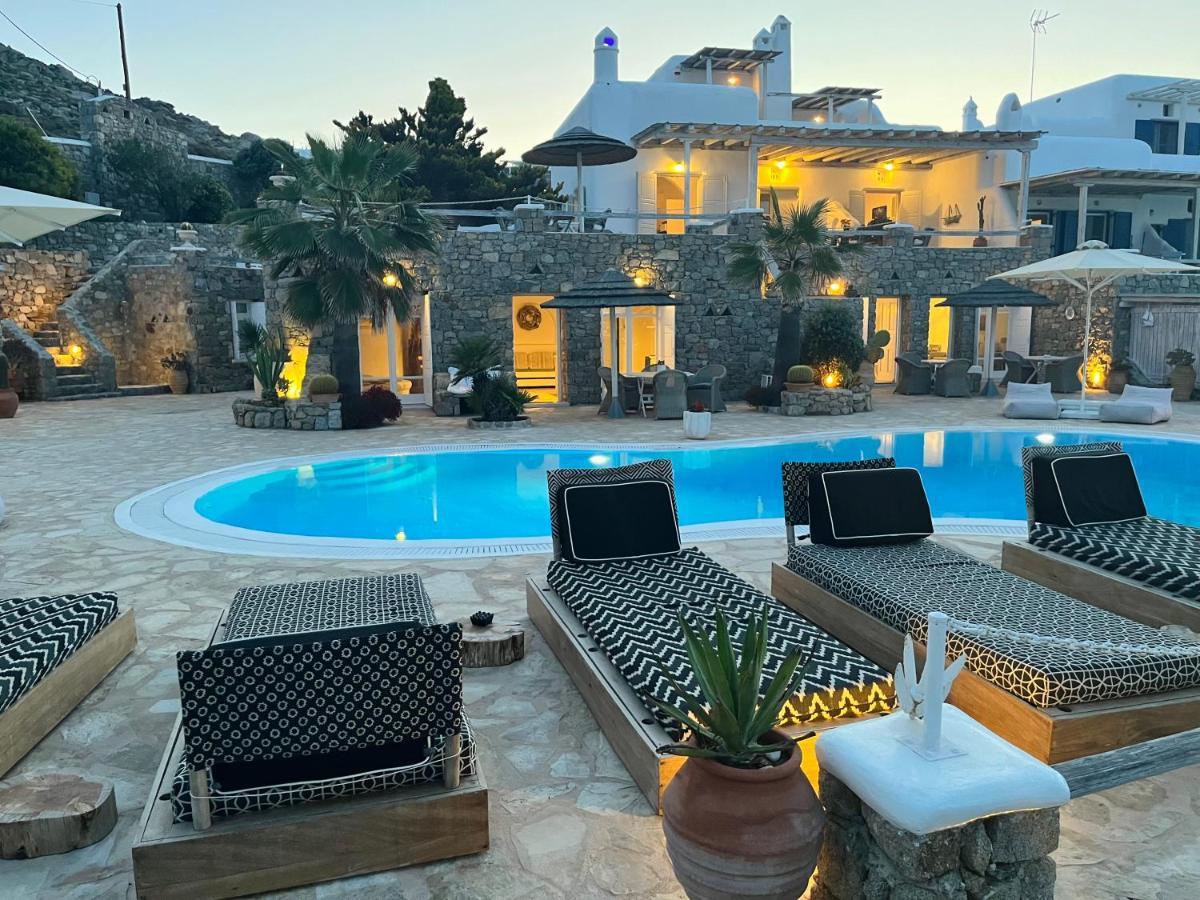 Apartment Navy Blue Ornos (Mykonos)