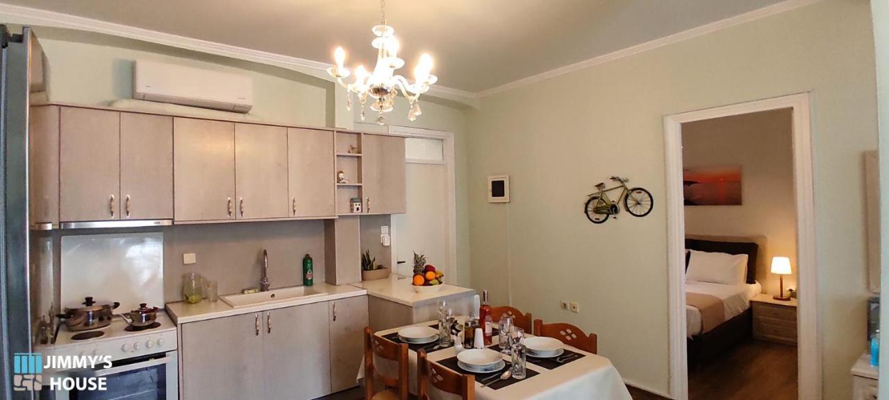 Apartment Jimmy's House Lefkada City