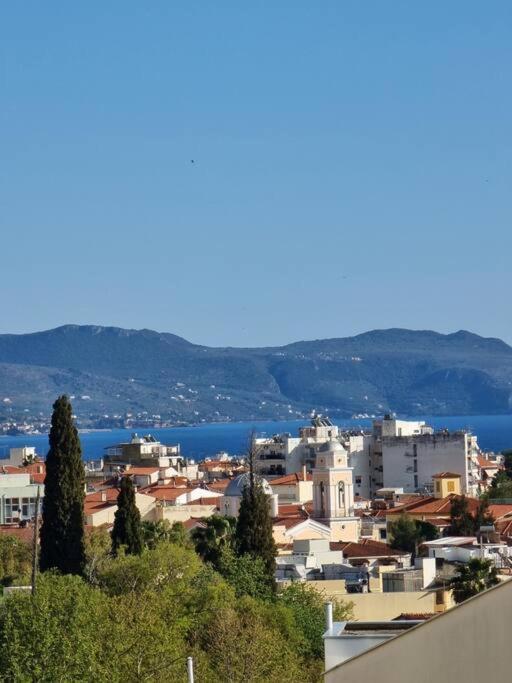 Apartment N&c Panoramic Kalamata