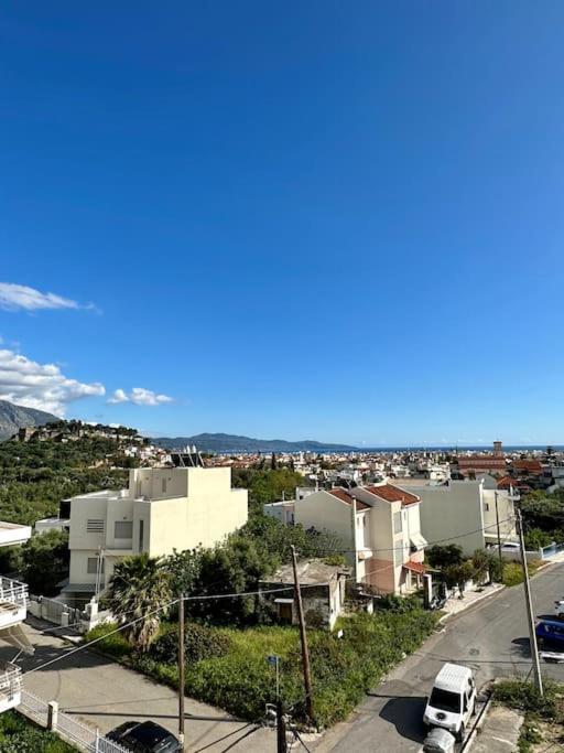 N&c Panoramic Apartment