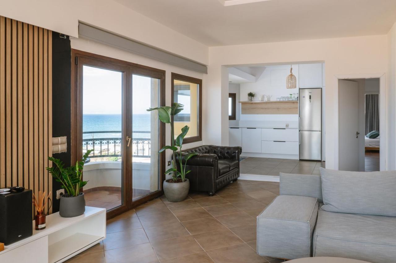 Apartment Mare With Amazing Sea View Gazi
