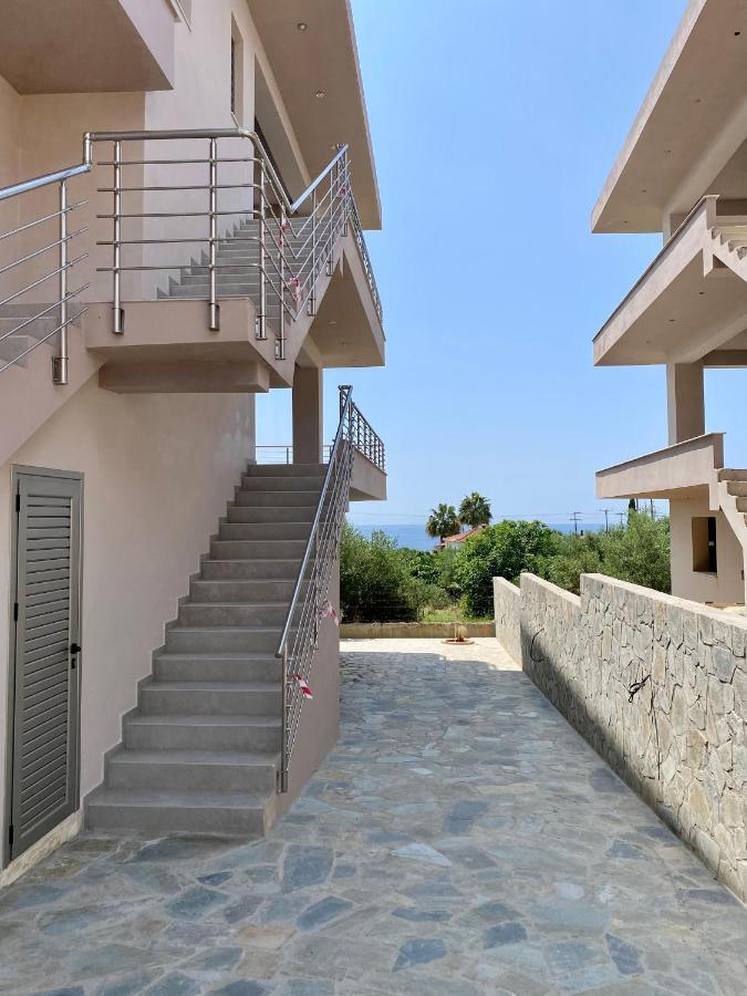 Apartment Acqua Blu Blu