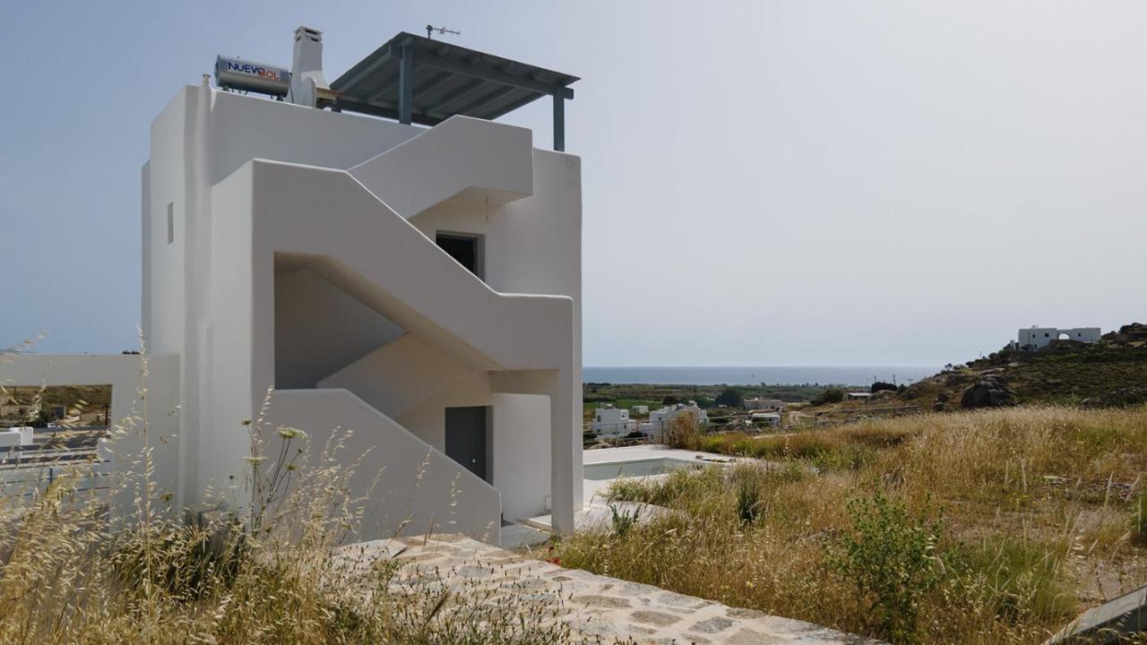 Jardin Apartment Mikri Vigla