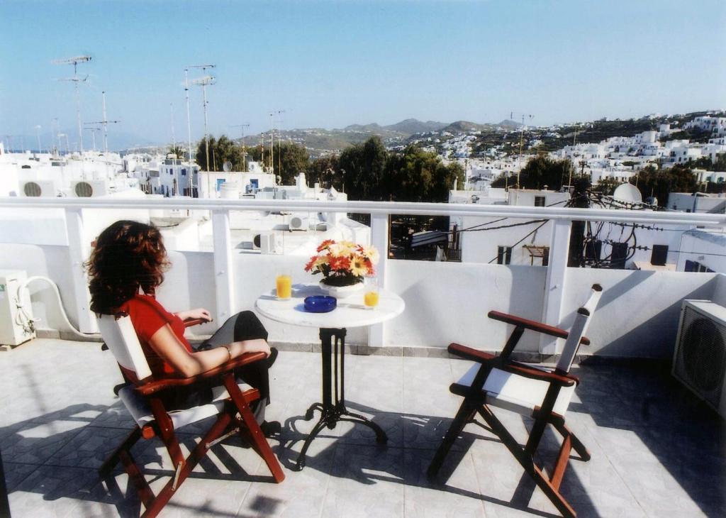 Langolo Mykonos * Mykonos Town