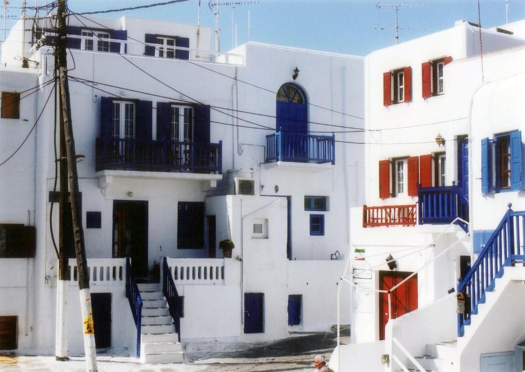 Langolo Mykonos Apartment Mykonos Town