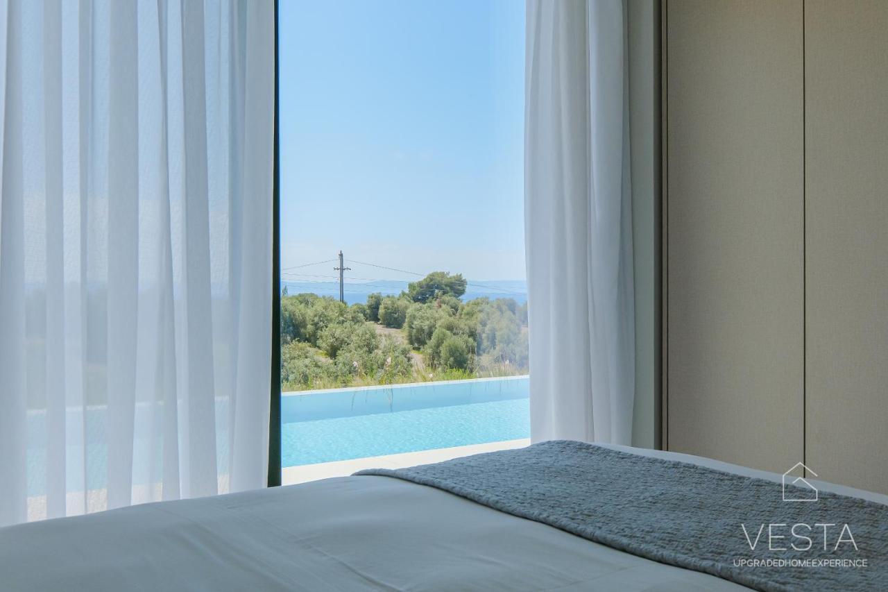 Villa Olive Grove - With Private Pool And Garden