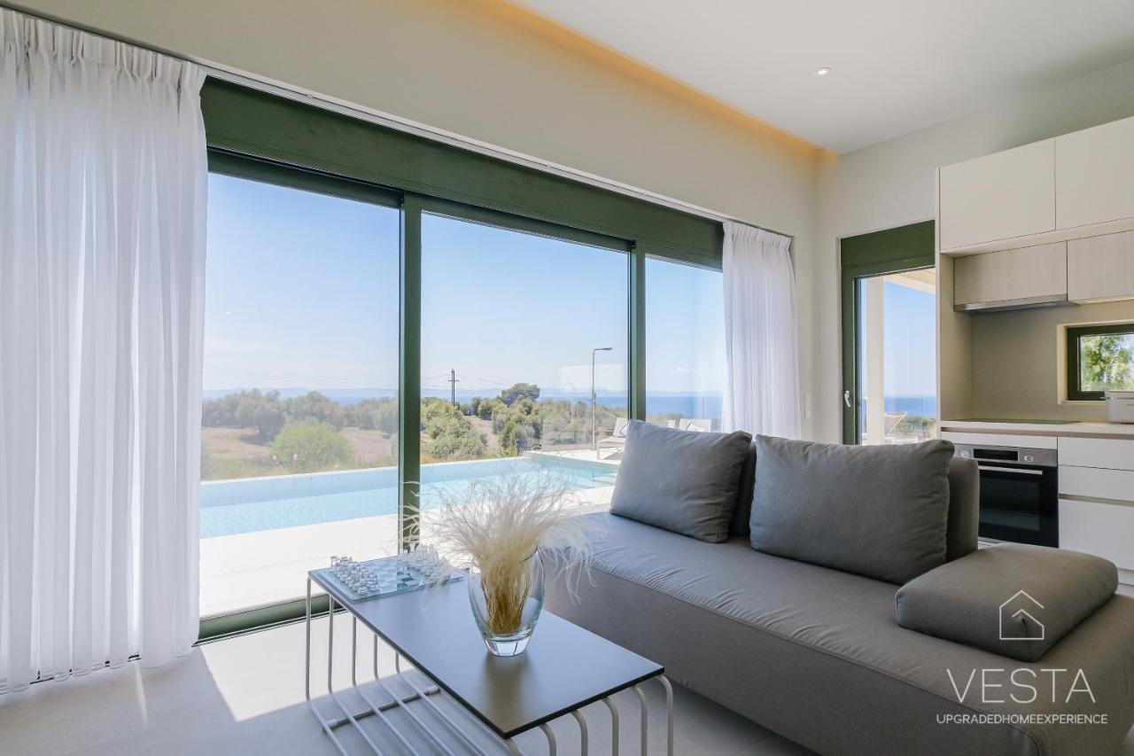 Olive Grove - With Private Pool And Garden Villa Nikiti (Sithonia)