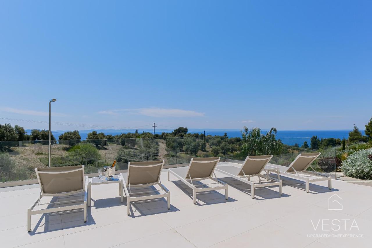 Olive Grove - With Private Pool And Garden Villa