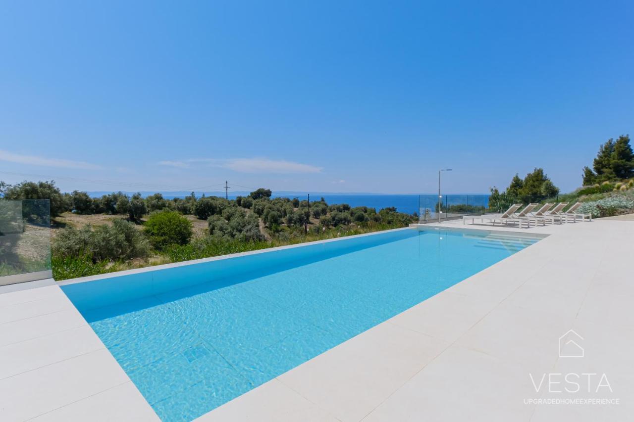 Olive Grove - With Private Pool And Garden