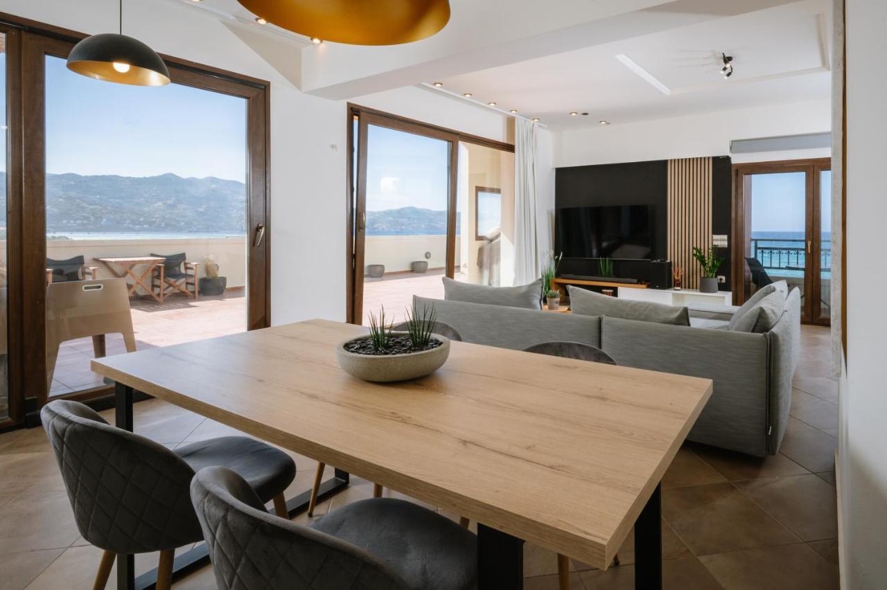 Apartment Mare With Amazing Sea View *