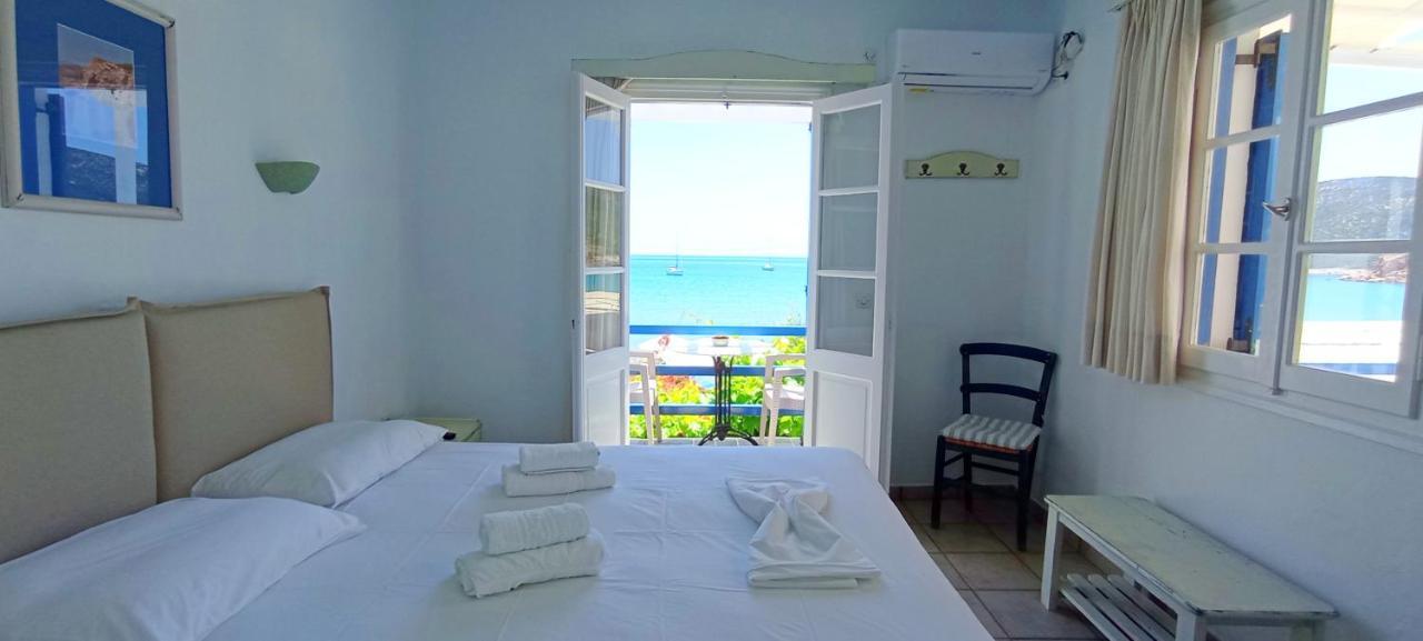 Hotel Narlis Platis Gialos (Sifnos)