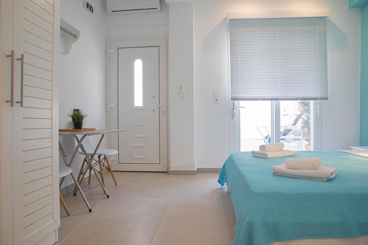 Apartment Central Apartments Stavros (Thessaloniki)