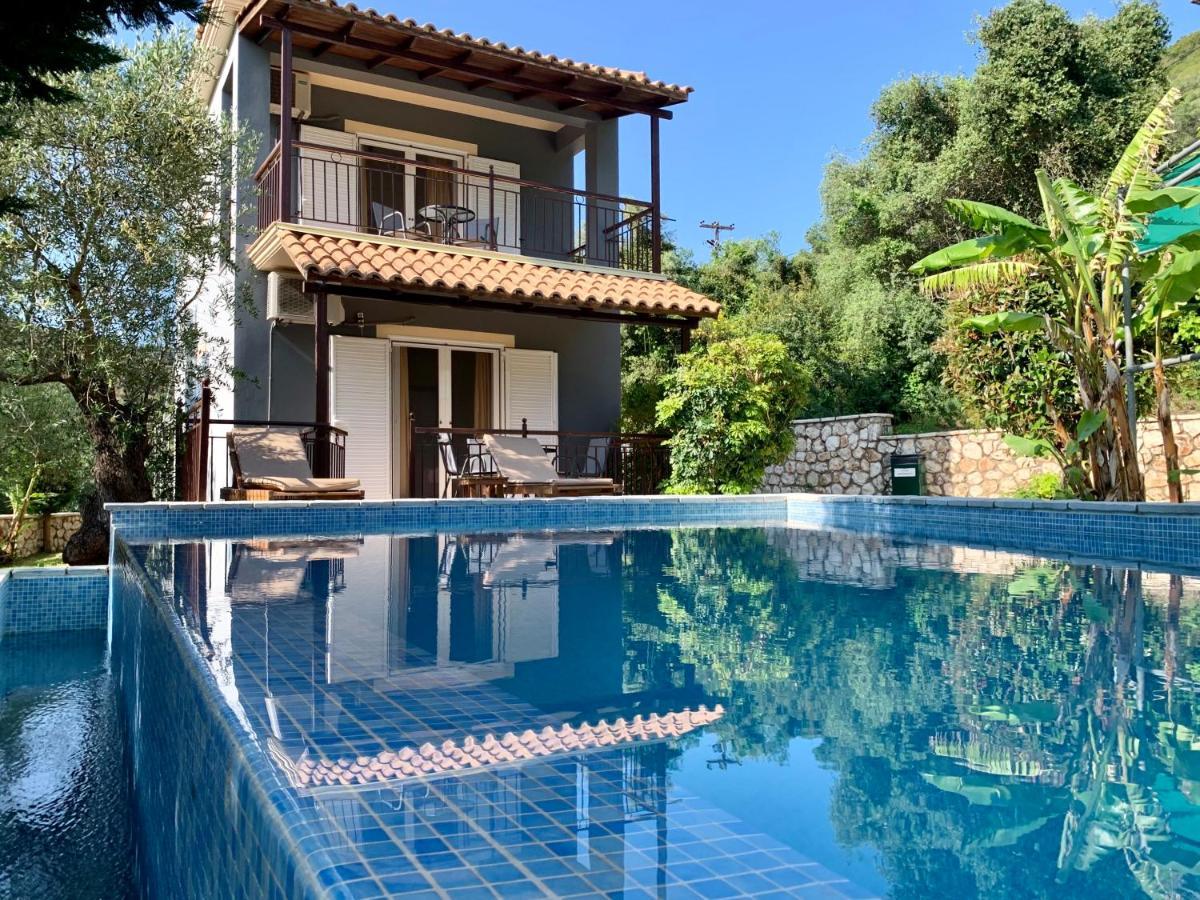 Dimarion Villas * Agios Nikitas