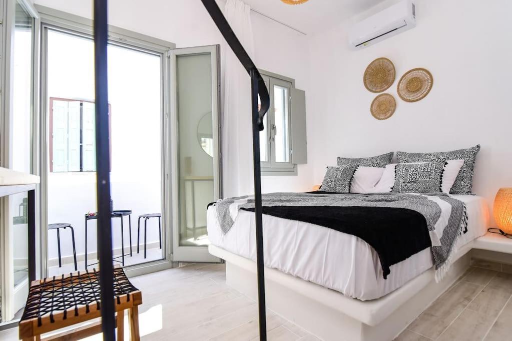 νio Chorio Naxos Old Town Apartment Naxos City