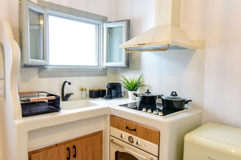 νio Chorio Naxos Old Town Apartment