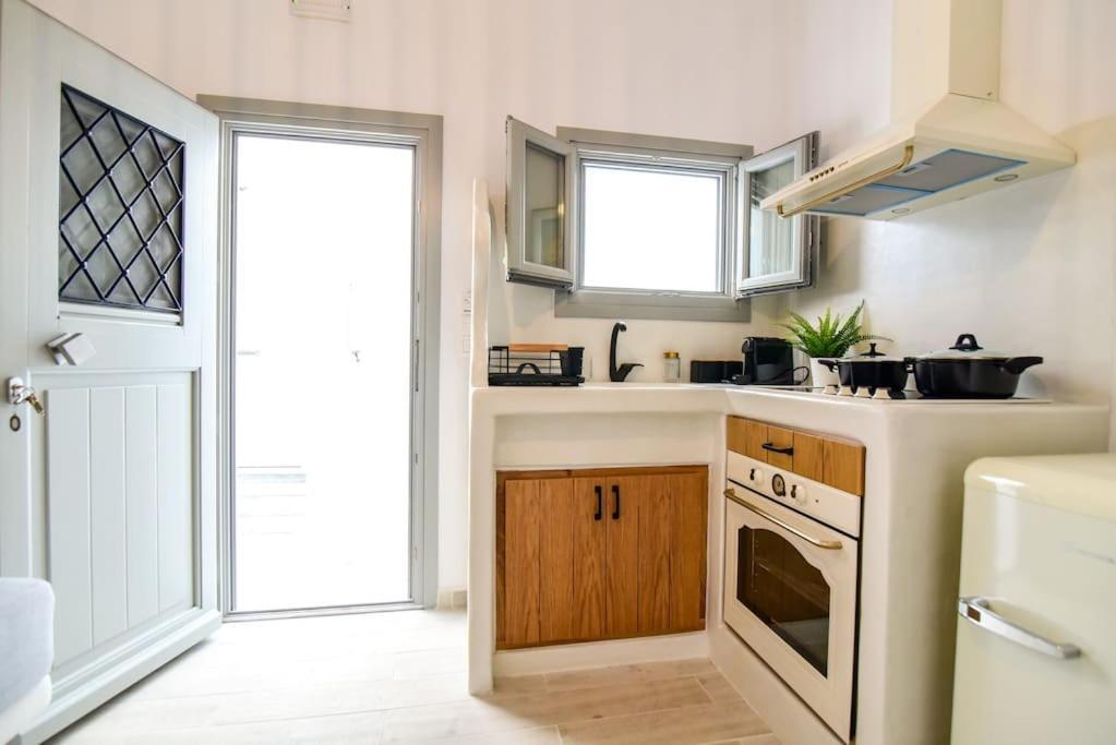 νio Chorio Naxos Old Town Apartment Naxos City
