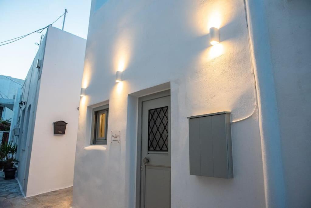 Apartment νio Chorio Naxos Old Town