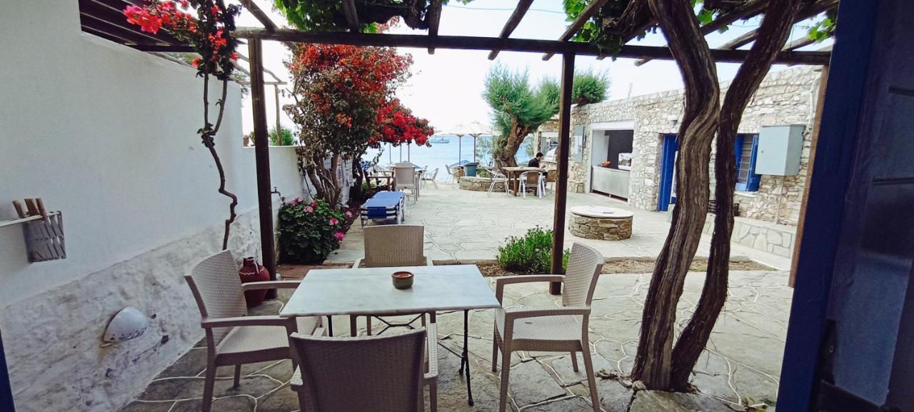 Narlis Hotel Platis Gialos (Sifnos)