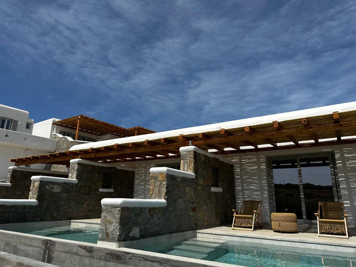 Abelos Mykonos Hotel Plintri