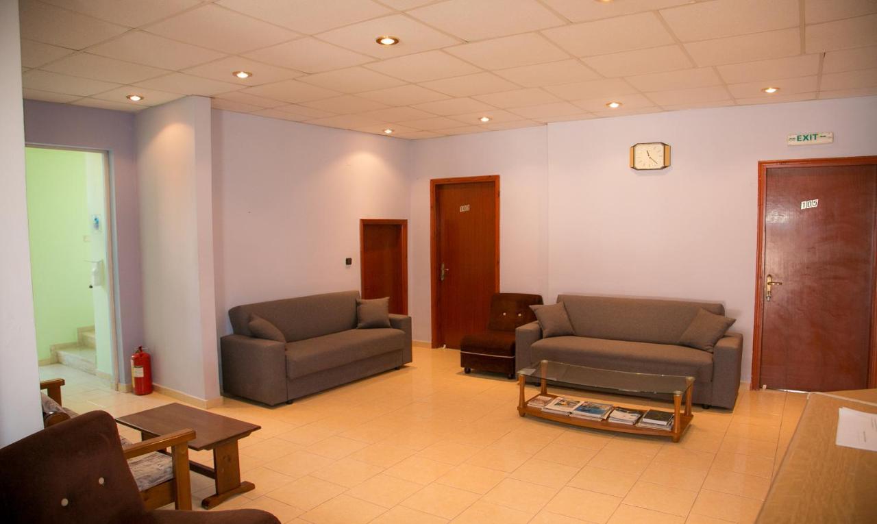 Aparthotel Petania & Lixouri