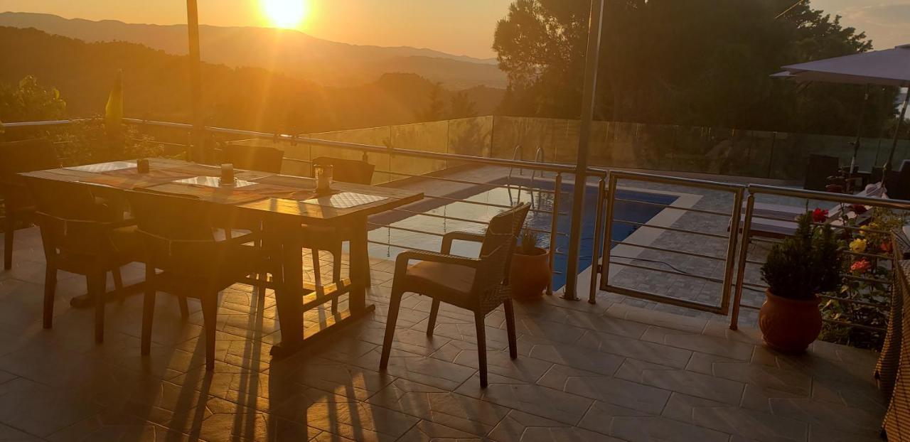 Hilltop Villa *