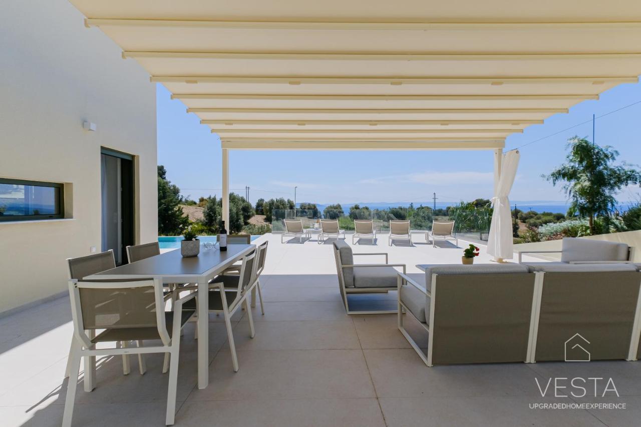 Olive Grove - With Private Pool And Garden *