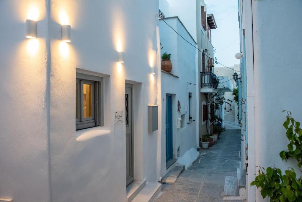 νio Chorio Naxos Old Town * Naxos City