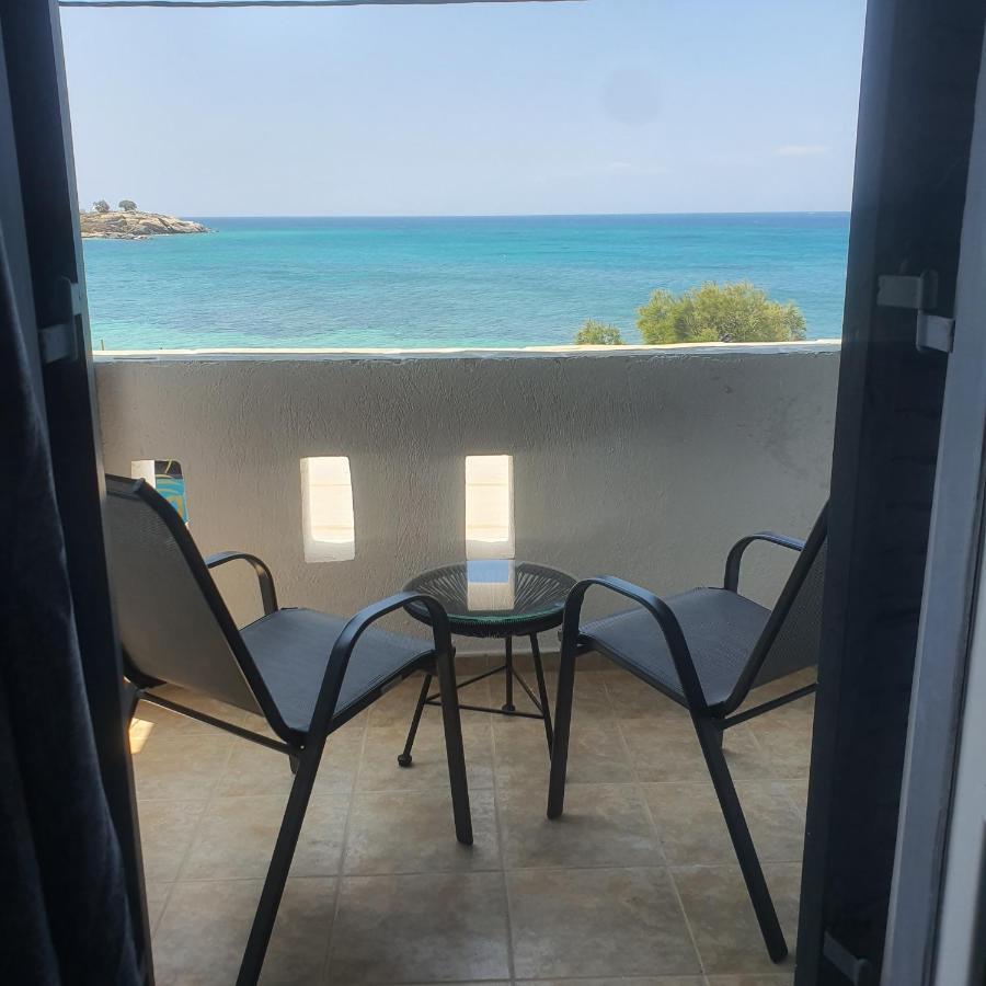 Verykokkos On The Apartment Agia Anna (Naxos)