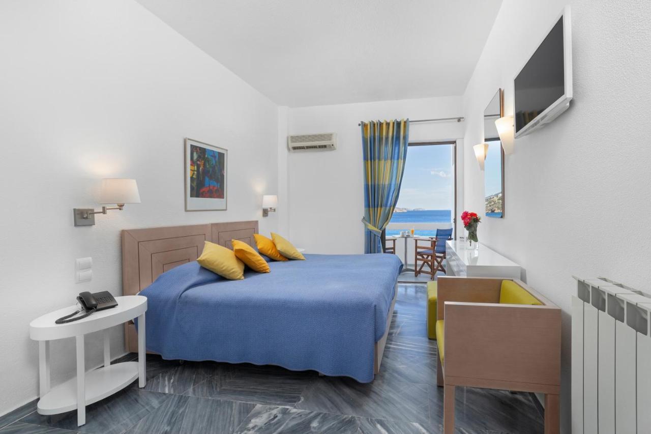 Perrakis Hotel Kipri (Andros)