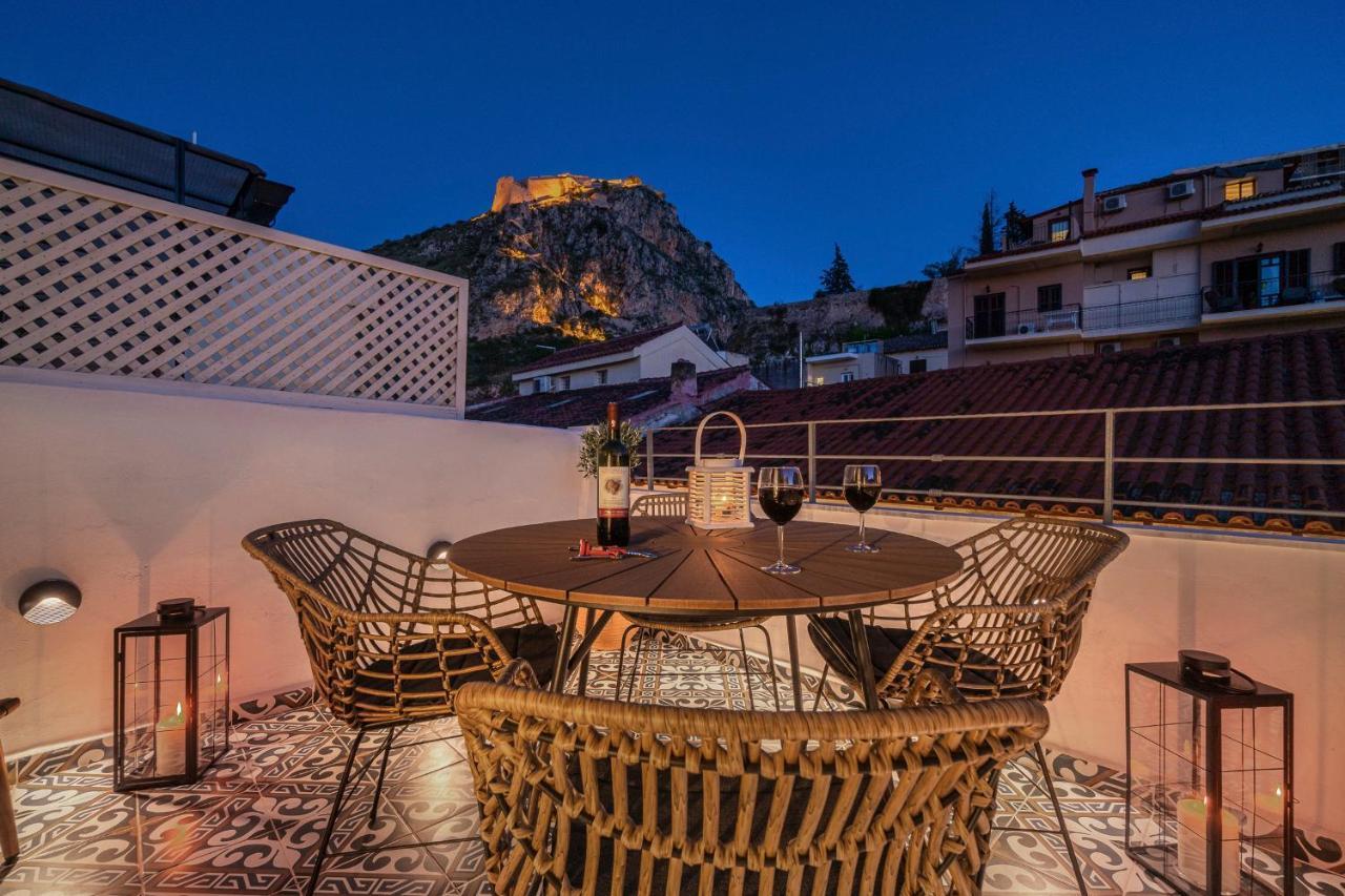 Holiday home Kastro Nafplio