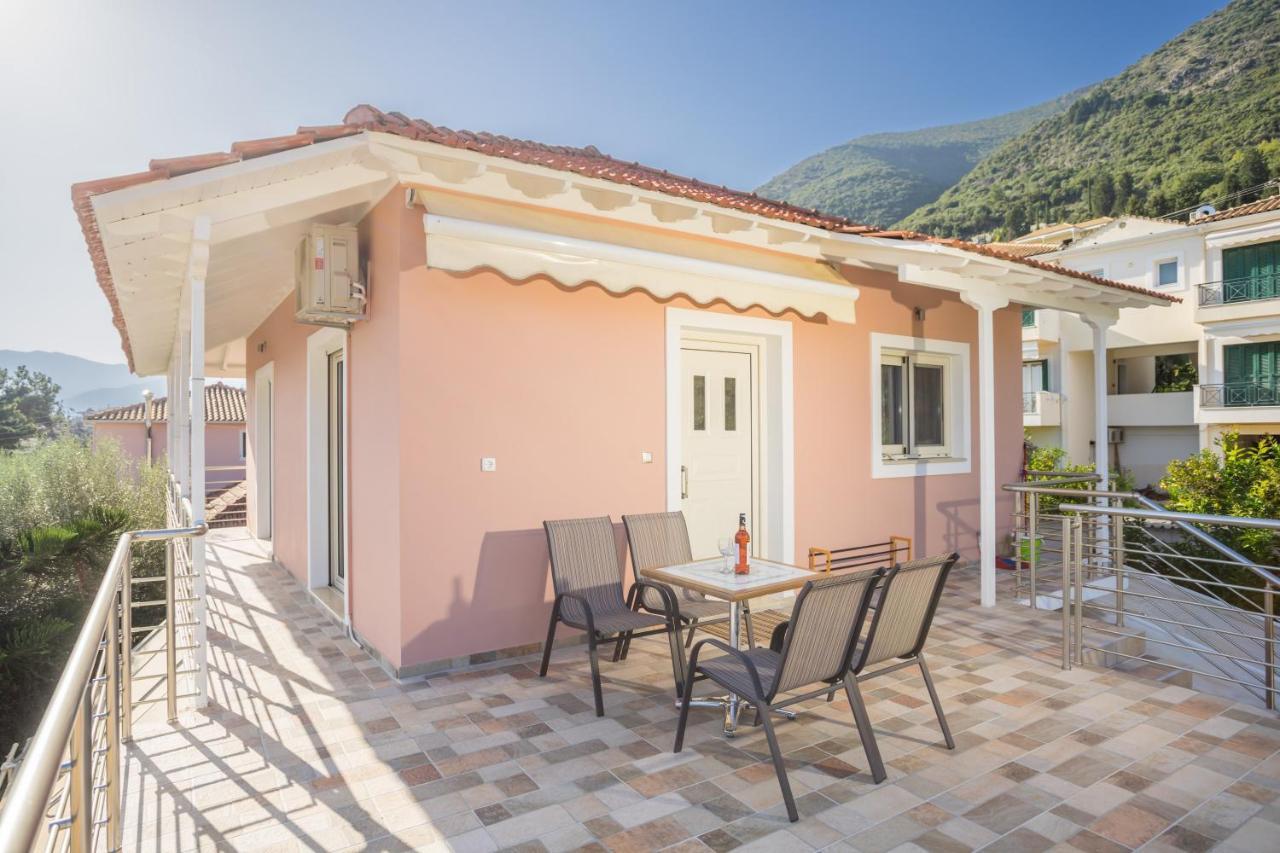 Oikia Demetria Lefkas Nydri (Lefkada)