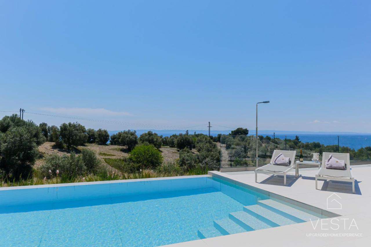 Olive Grove - With Private Pool And Garden Villa