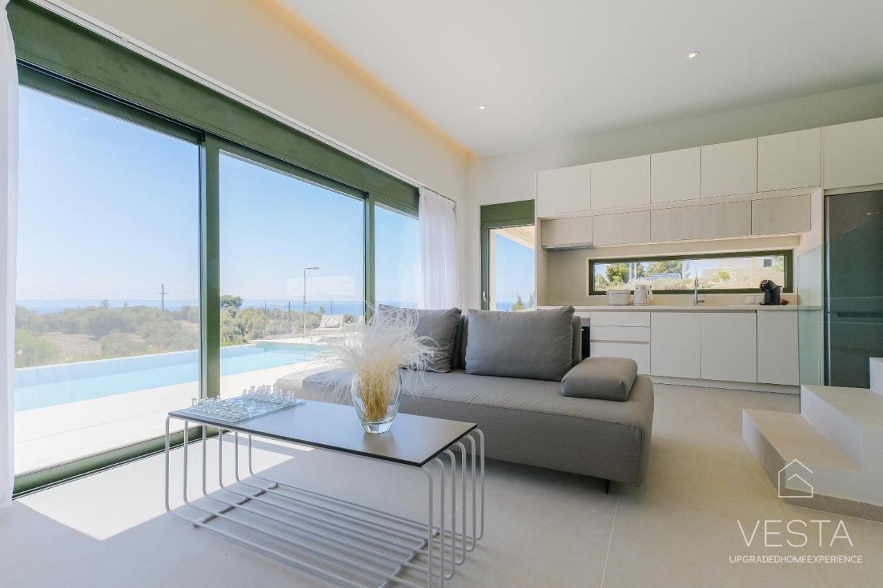 Olive Grove - With Private Pool And Garden Villa Nikiti (Sithonia)