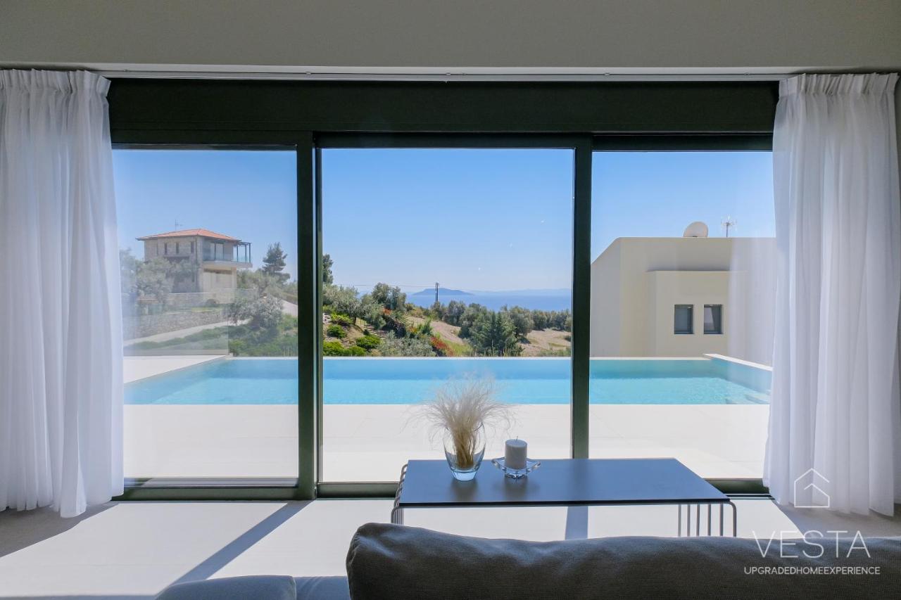 Olive Grove - With Private Pool And Garden Villa Nikiti (Sithonia)