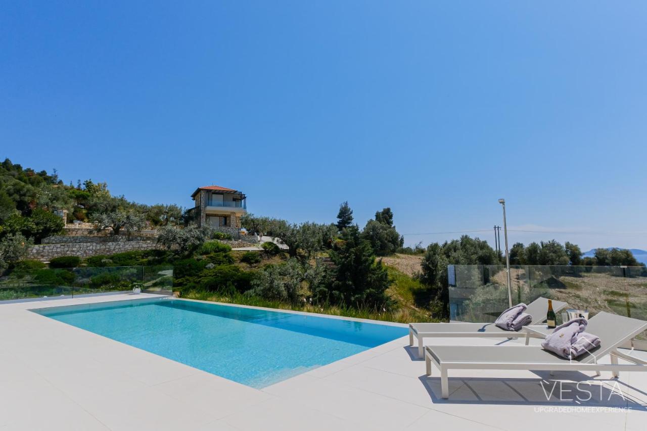 Olive Grove - With Private Pool And Garden * Nikiti (Sithonia)