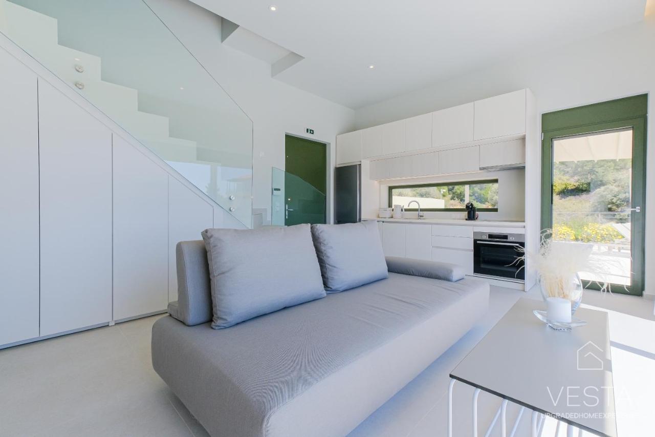 Villa Olive Grove - With Private Pool And Garden Nikiti (Sithonia)