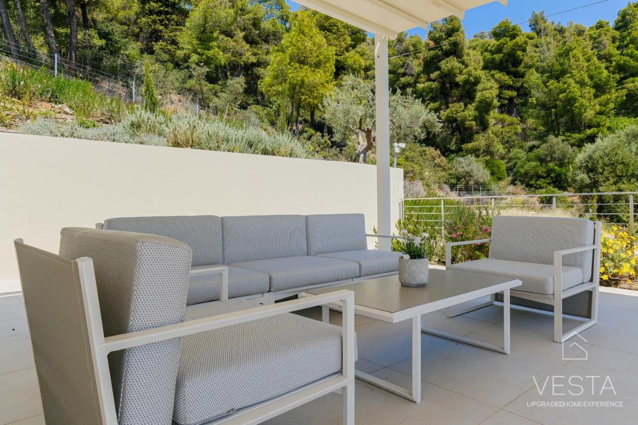 Olive Grove - With Private Pool And Garden * Nikiti (Sithonia)