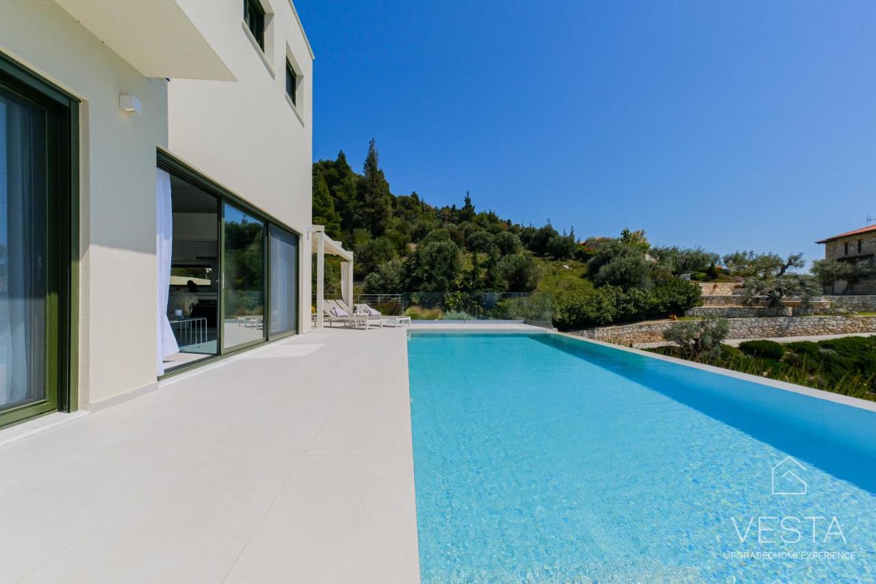 Olive Grove - With Private Pool And Garden *