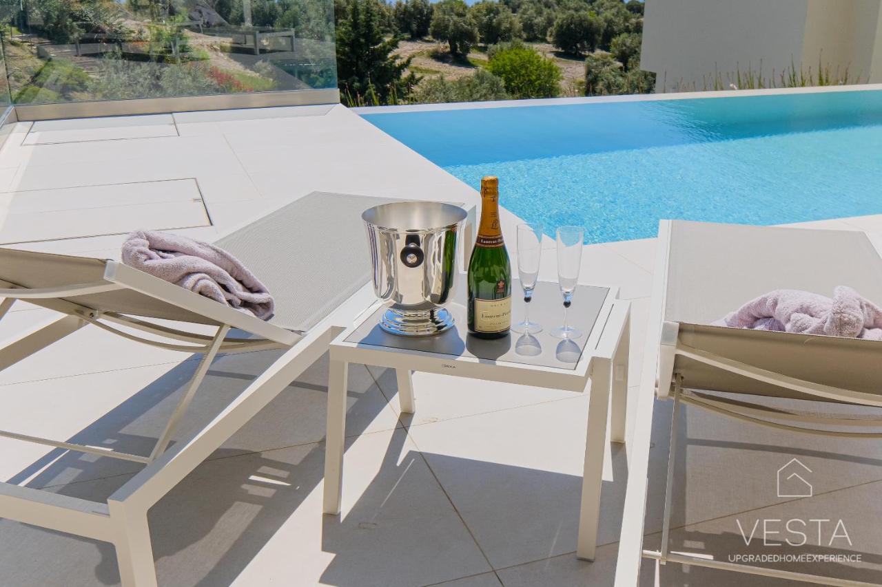 Olive Grove - With Private Pool And Garden