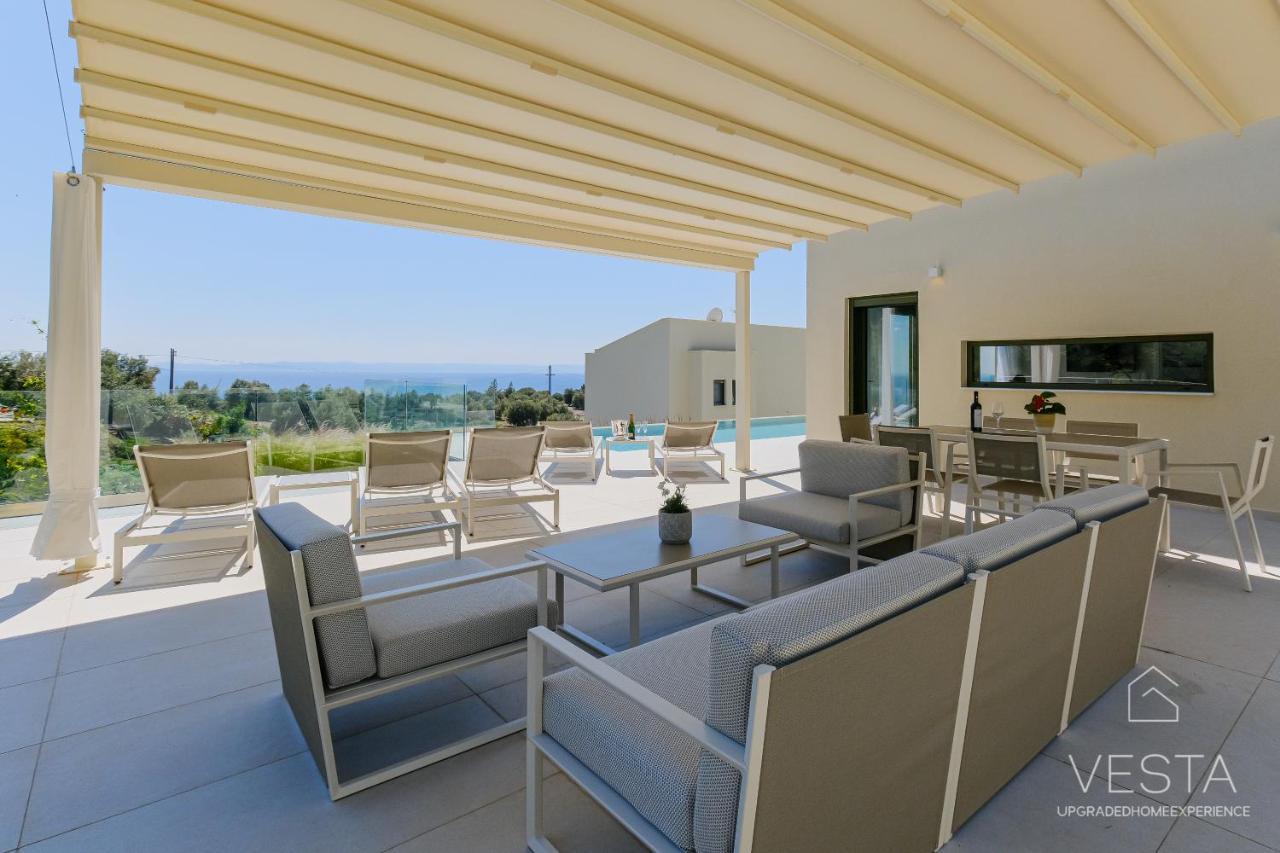 Villa Olive Grove - With Private Pool And Garden