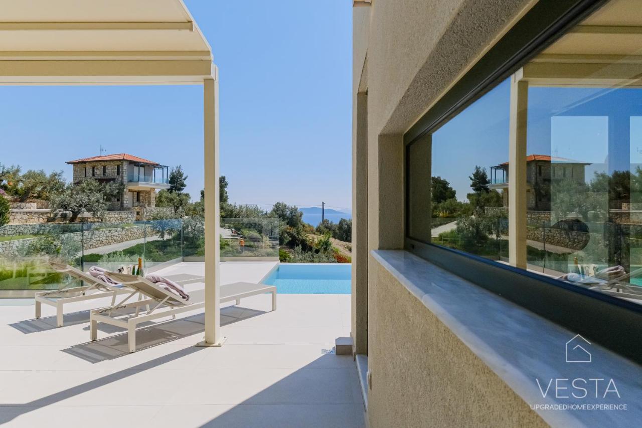 Olive Grove - With Private Pool And Garden Villa Nikiti (Sithonia)