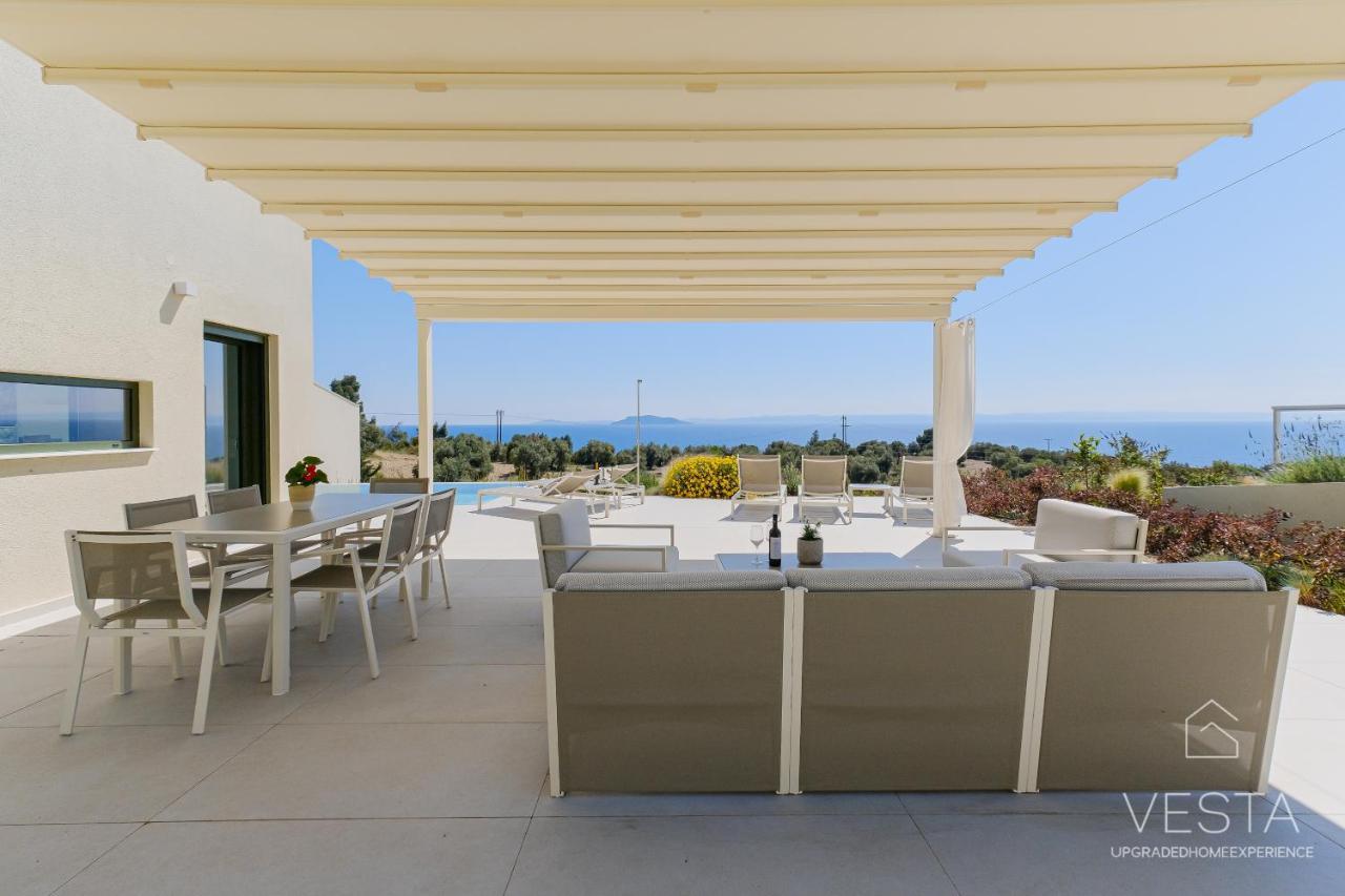 Olive Grove - With Private Pool And Garden * Nikiti (Sithonia)