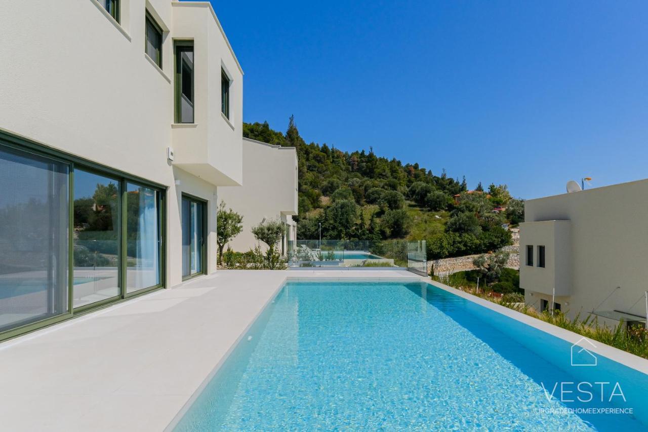 Olive Grove - With Private Pool And Garden Villa