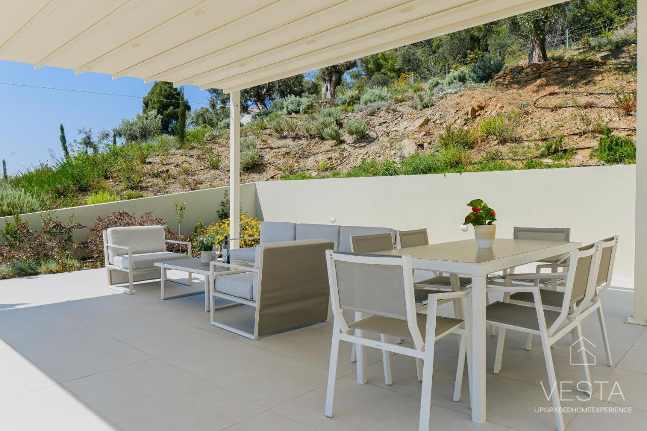 Olive Grove - With Private Pool And Garden Villa Nikiti (Sithonia)
