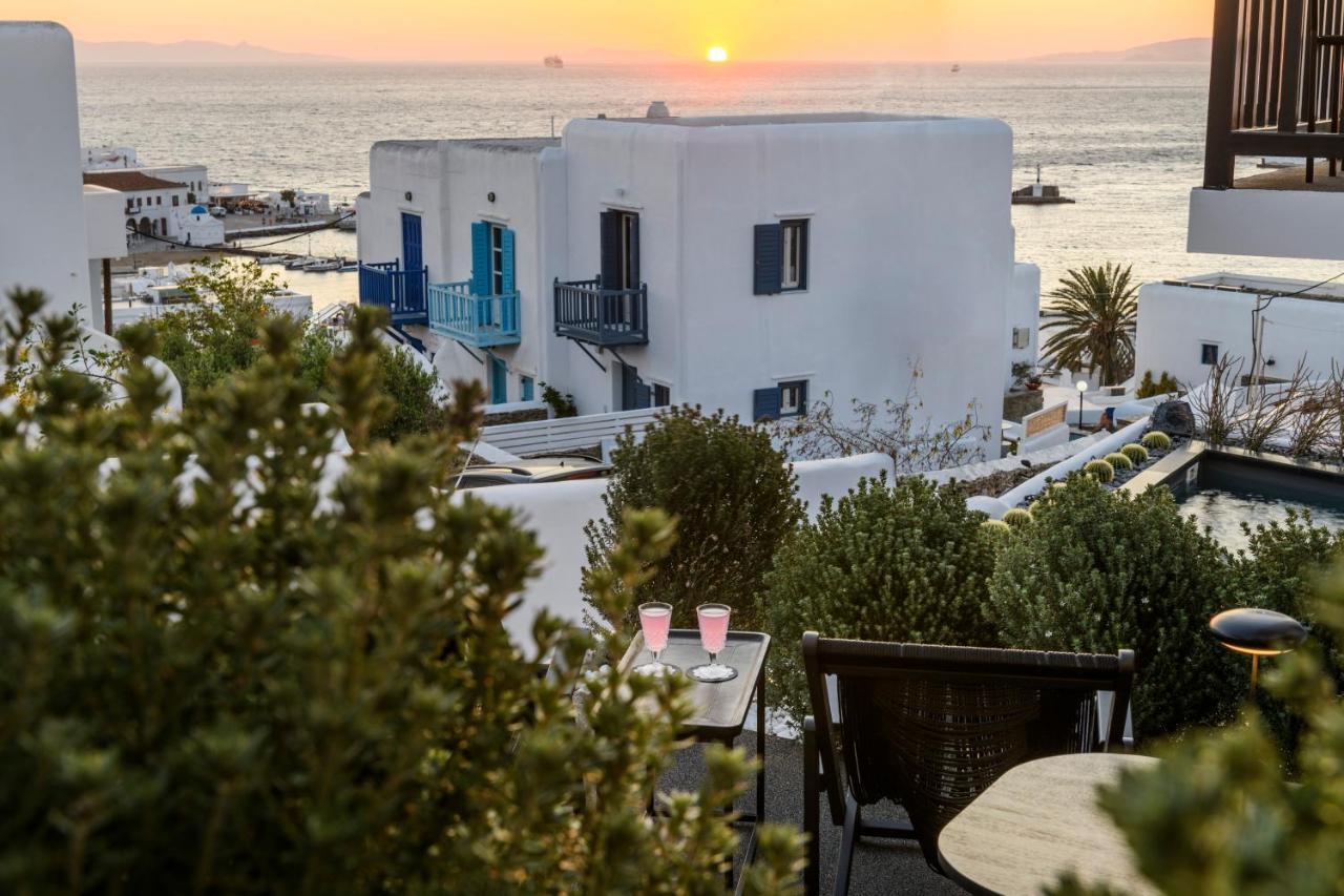She Mykonos Boutique 3* Mykonos Town
