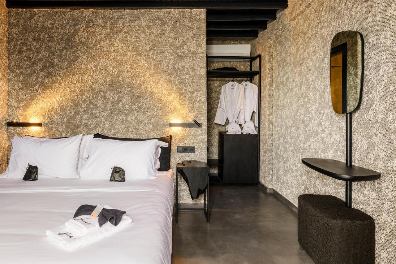She Mykonos Boutique Hotel 3*
