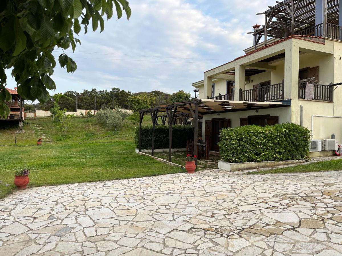 Guest house Kaliepia *