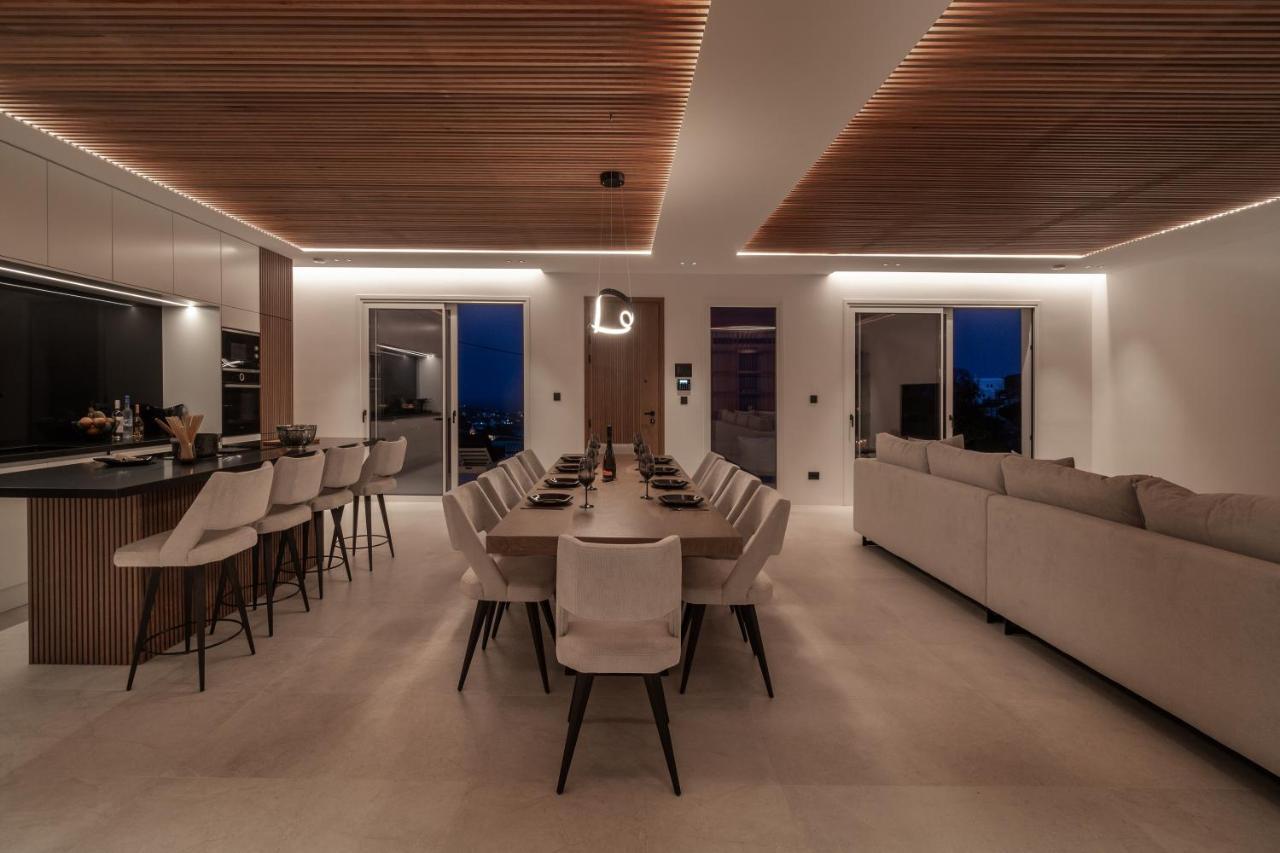 Villa Elit Psarou *