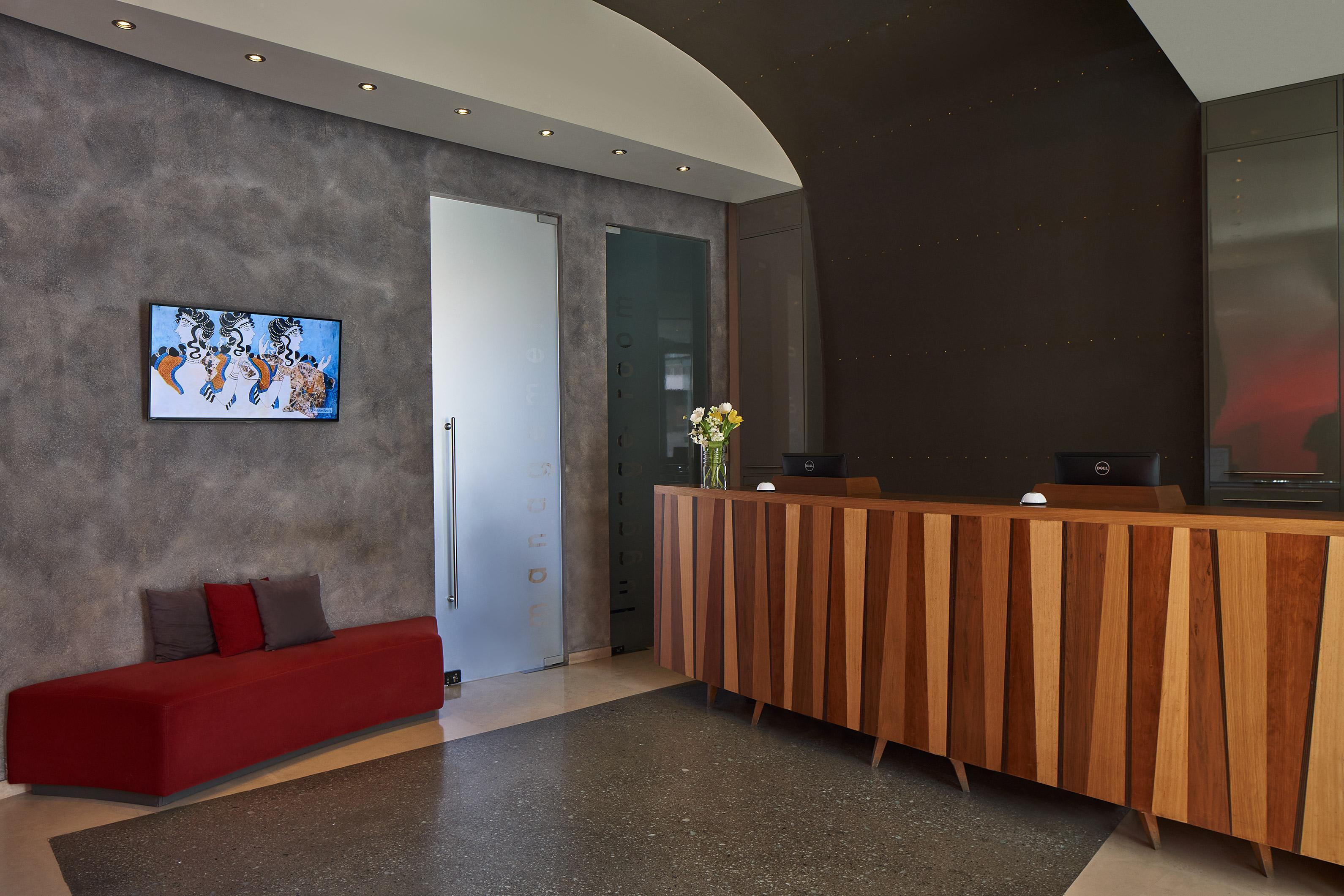 Hotel Lato Boutique Heraklion (Crete)